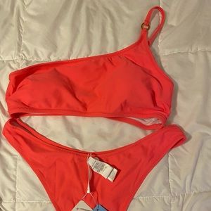 Bathing suit Top and Bottom from